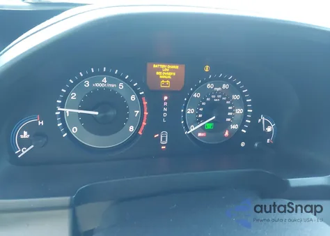 2011 Honda Odyssey Touring/Touring Elite z USA, uszkodzony, nr VIN 5FNRL5H97BB003299